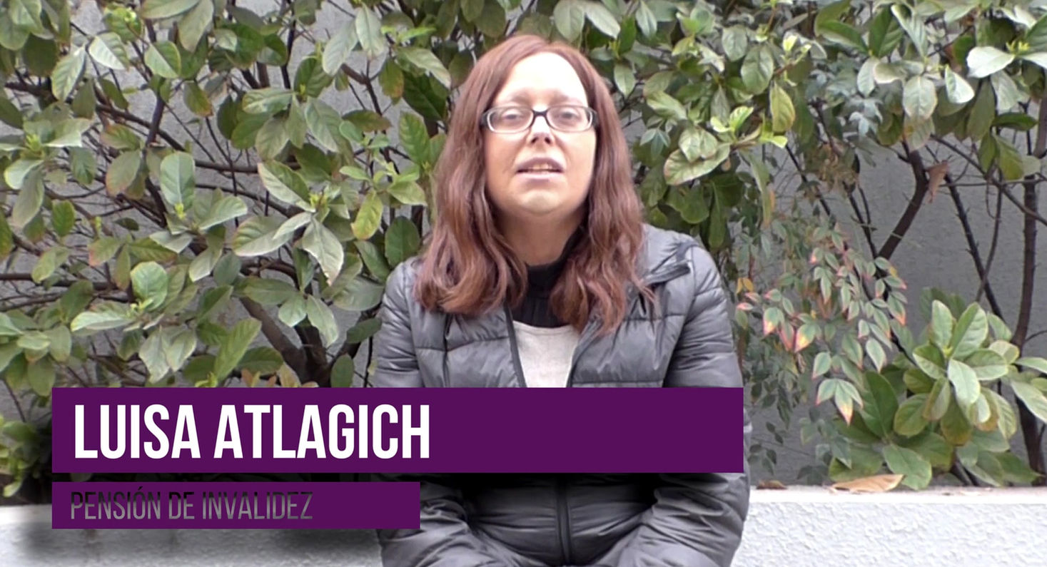 PENSION DE INVALIDEZ.